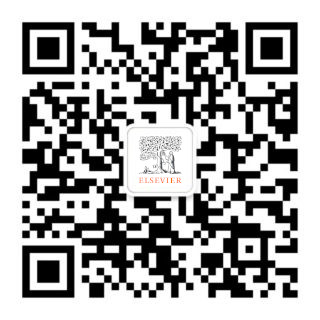 Elsevier 微信 QR 码
