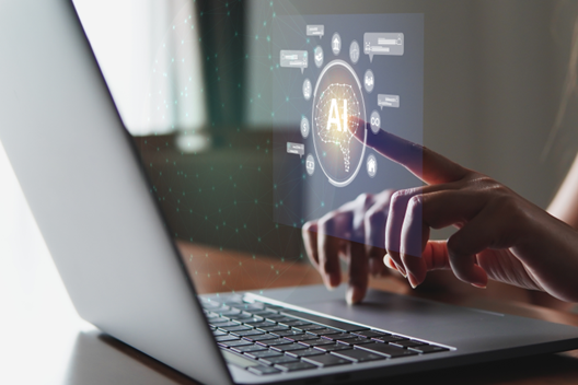 AI in Manuscript Editing